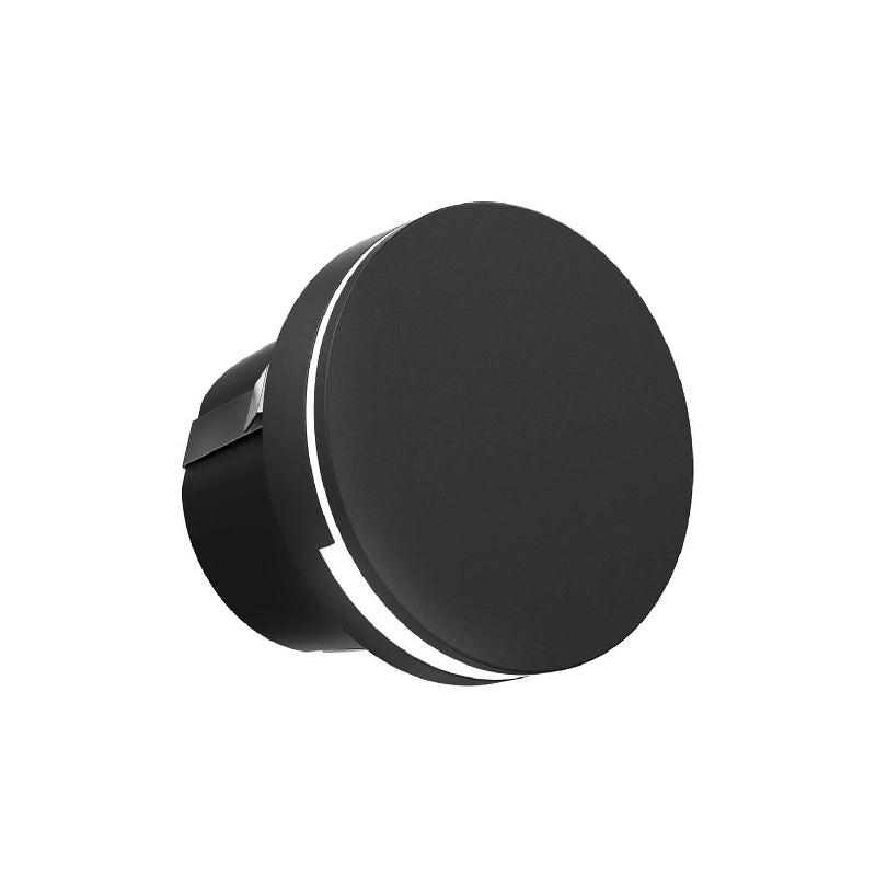 Dals LEDSTEP004D-CC Pearl 3″ LED Round Step Light, 5CCT Selectable