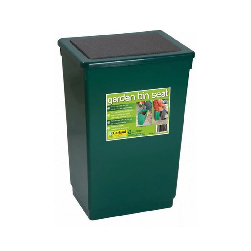 Garland Greenhouse Bin Seat