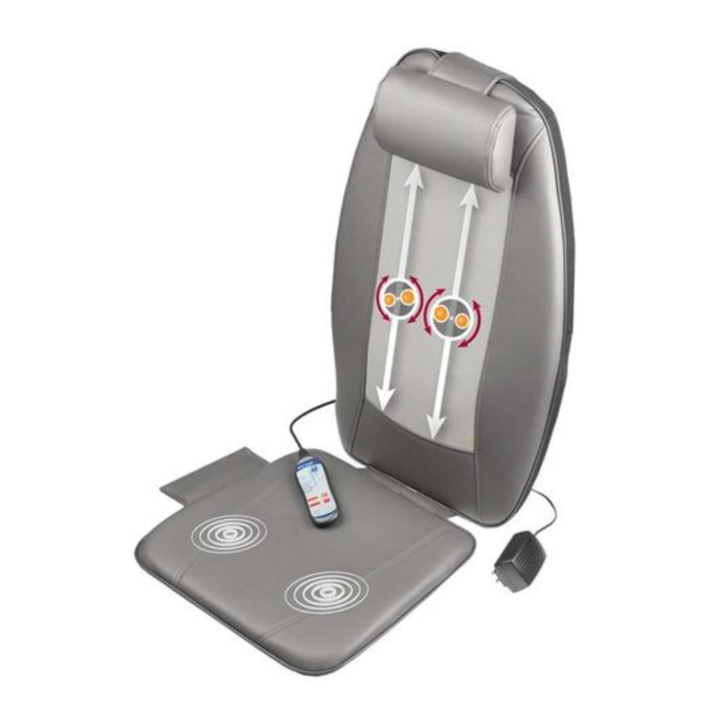 Heated Shiatsu Massage Cushion