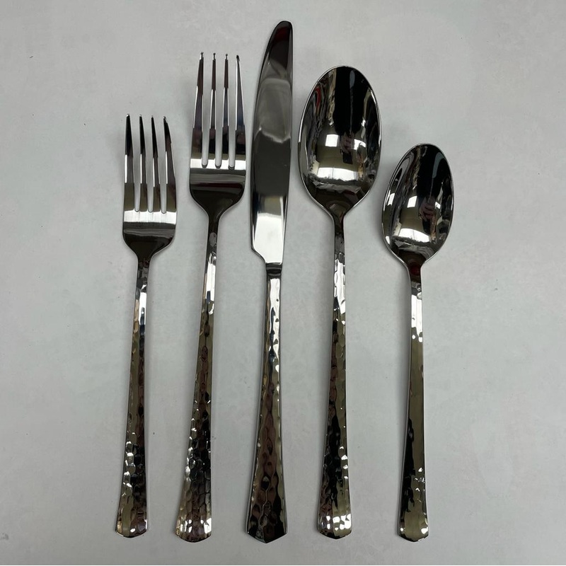 Metropolitan Nancy Stainless 20 Piece Service for 4 Flatware