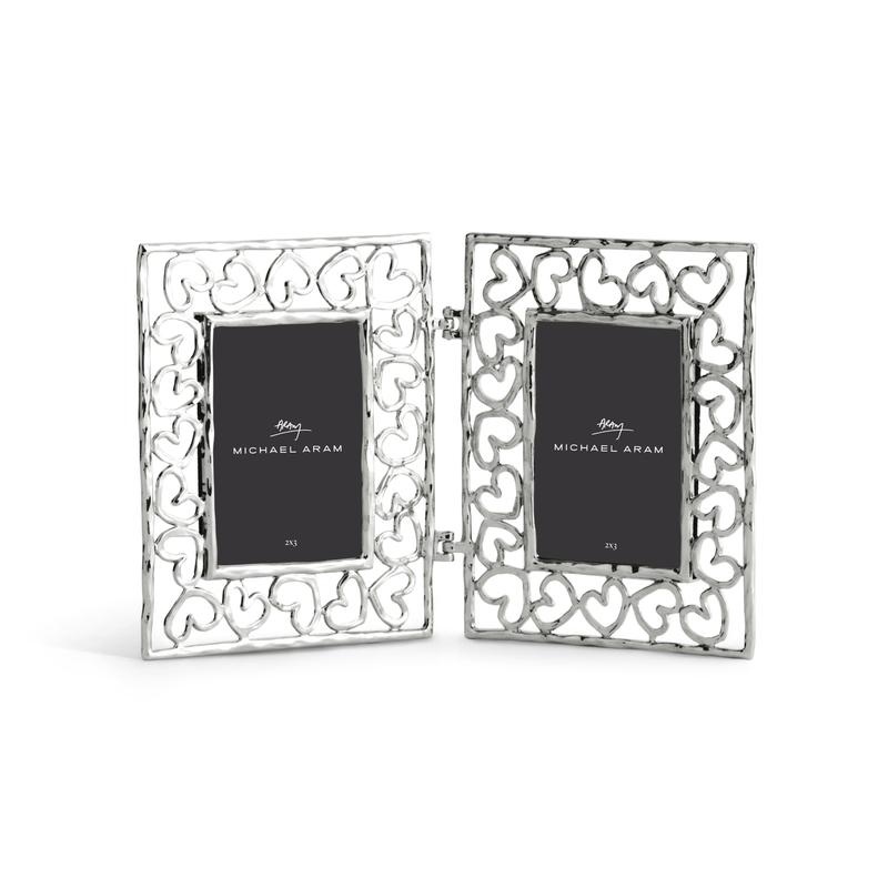 Michael Aram Heart Hinged Frame