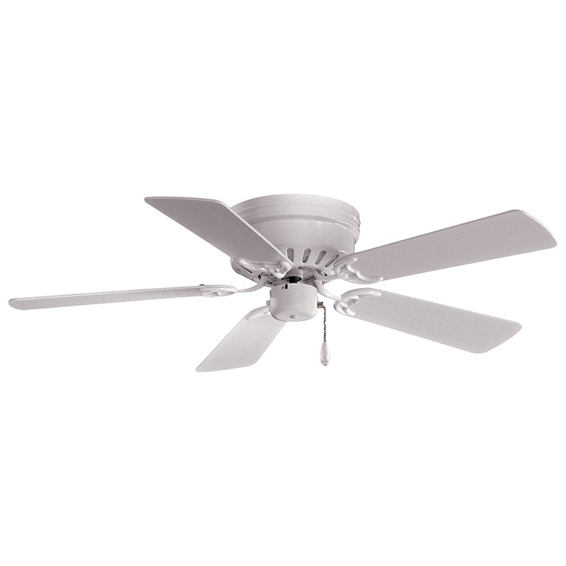 Minka Aire F566 Mesa 42″ Flush Mount Ceiling Fan