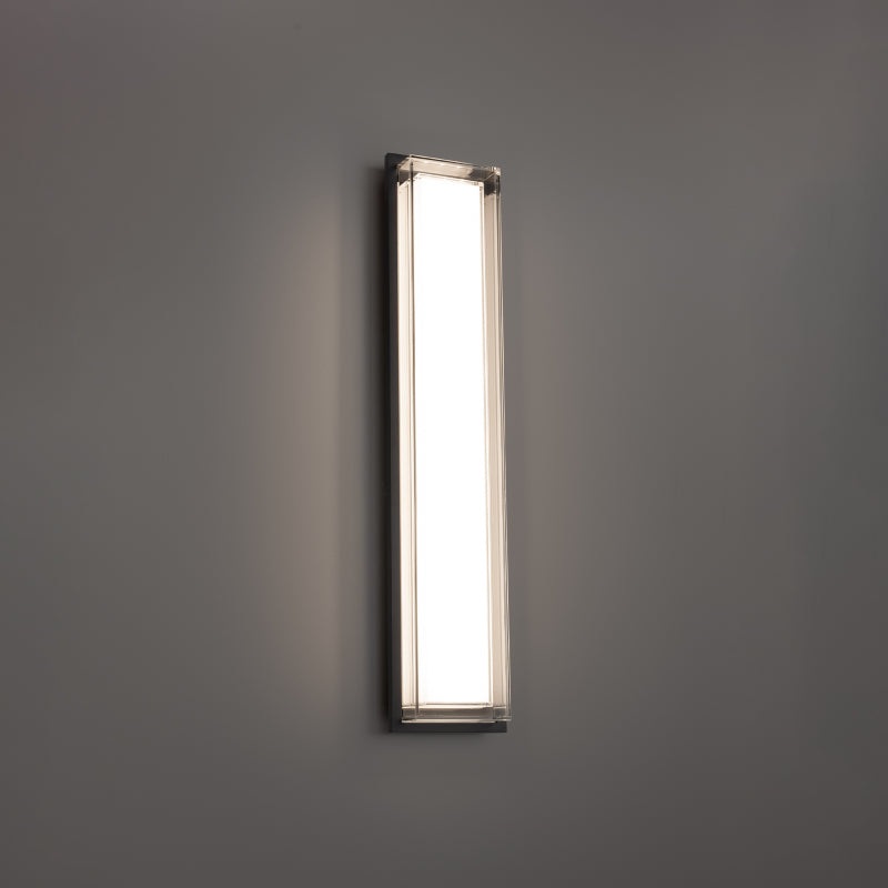 Modern Forms WS-W16534 Ice Bar 34″ Tall LED Outdoor Wall Sconce