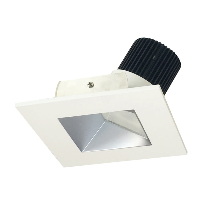 Nora NIO-4SW/10 4″ Iolite Square Wall Wash Reflector Trim – 1000 Lumens