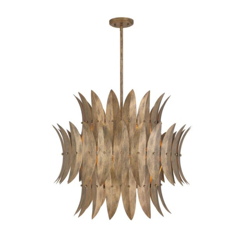 Savoy House 7-9055-6 Sanctuary 6-lt 28″ Pendant