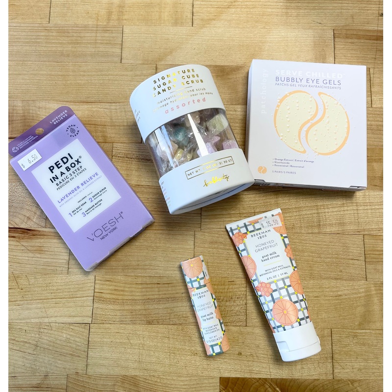 Self-Care Gift Bundle