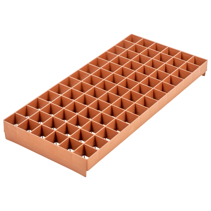 Super Sprouter 78 Cell Stonewool Tray Insert
