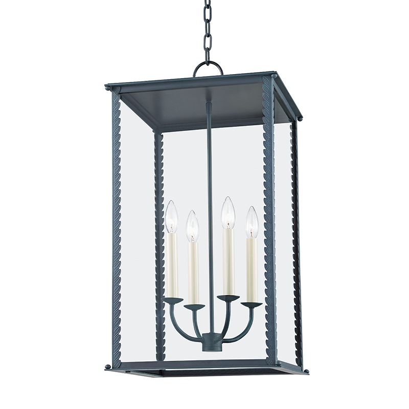 Troy F6715 Zuma 4-lt 15″ Outdoor Hanging Lantern