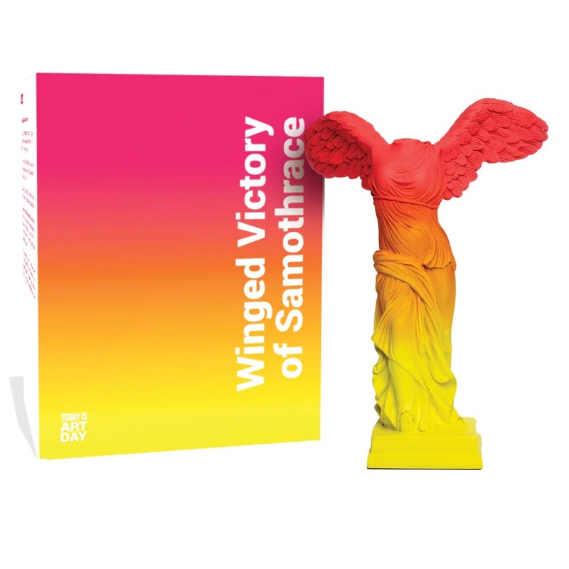 Winged Victory Statue