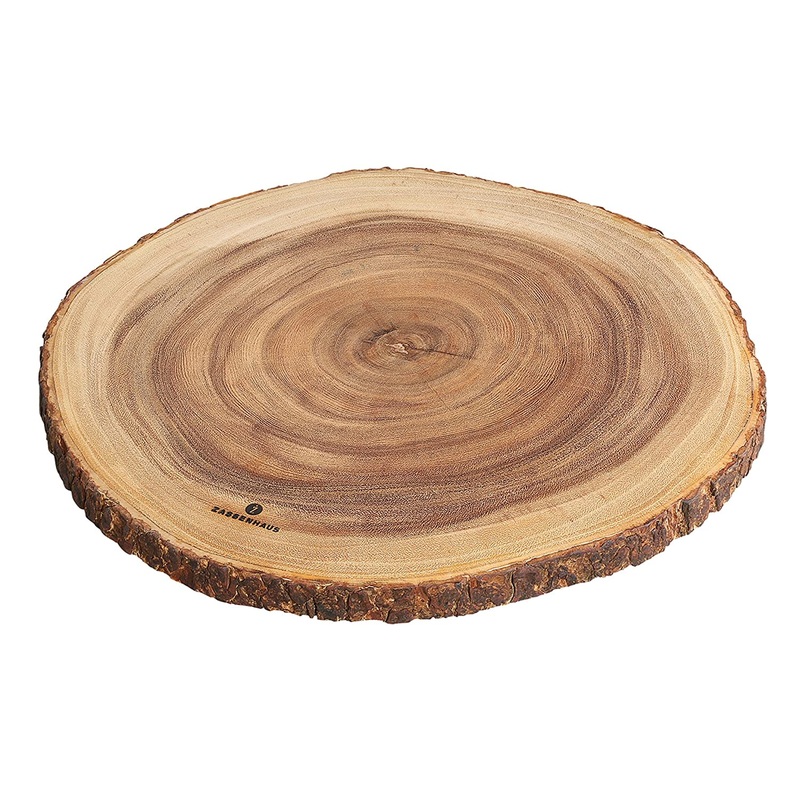 Zassenhaus Acacia Wood Serving Board