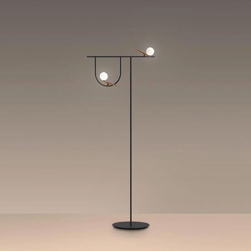 Artemide Yanzi LED Floor Lamp