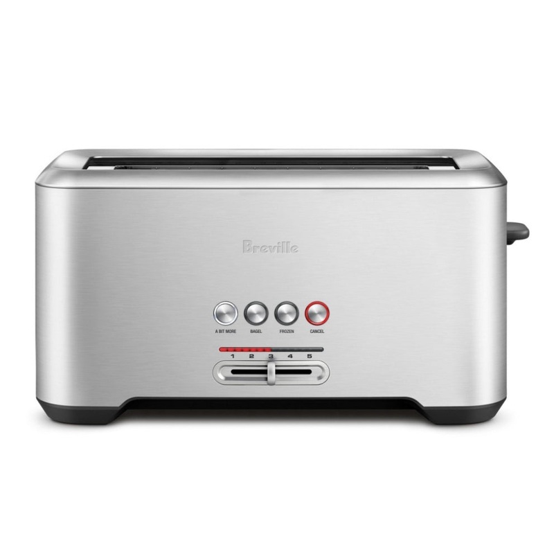Breville the Bit More Toaster (4-slice) BTA730XL