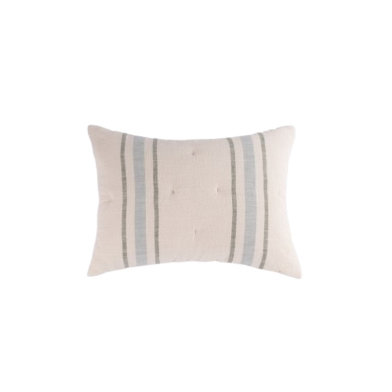 COLLINS PILLOW COVER | Limestone