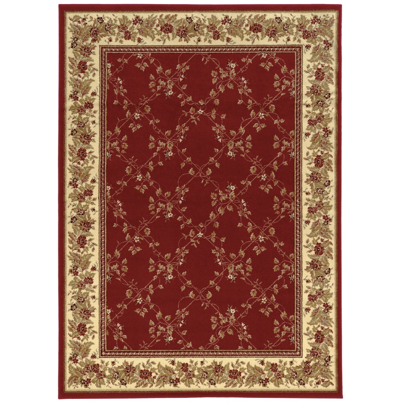 Como 1590 Machine Made Synthetic Blend Indoor Area Rug By Radici USA