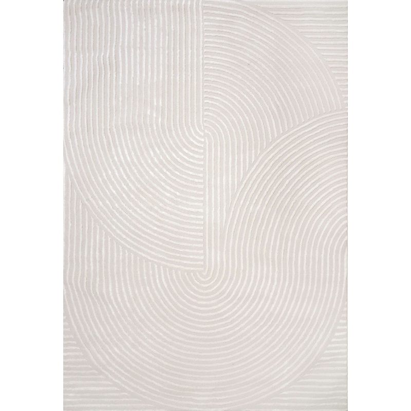 Dynamic RORI 9363 Machine-Made Geometric Modern Area Rug