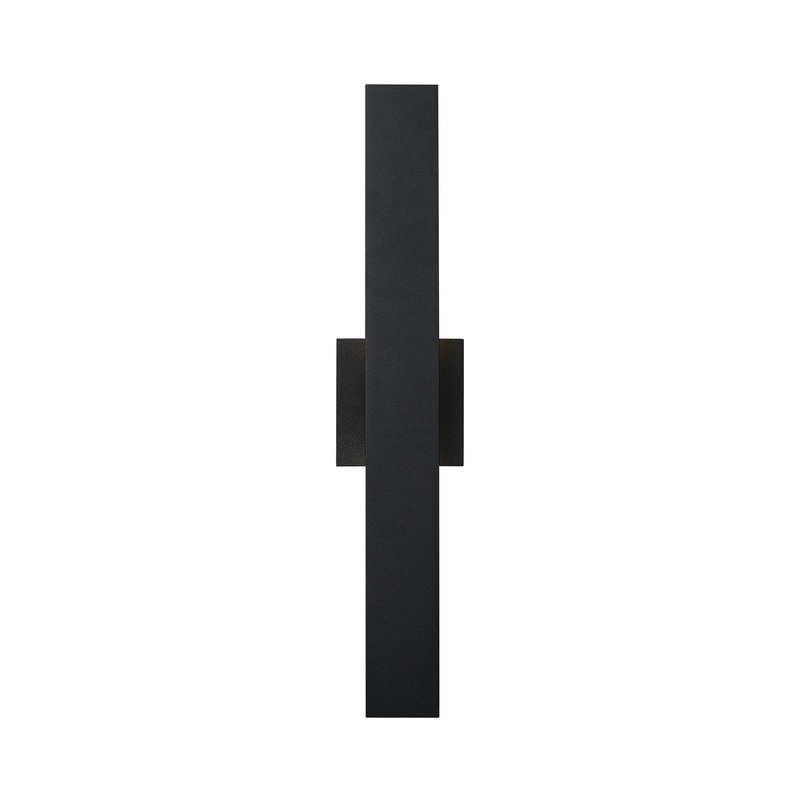 Edge Outdoor LED Wall Light