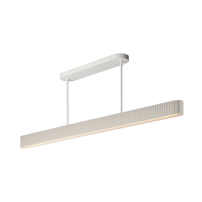ET2 E25178 Delphi 1-lt 61″ LED Pendant, CCT Selectable