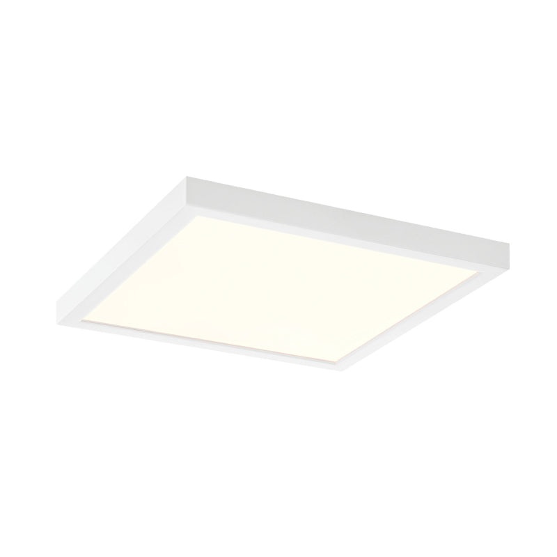 Eurofase 47525 Troy 1-lt 12″ LED Square Flush Mount, 5CCT Selectable
