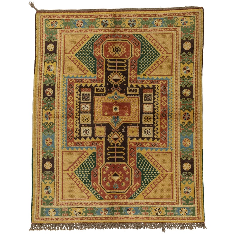 KAZAK 6×7