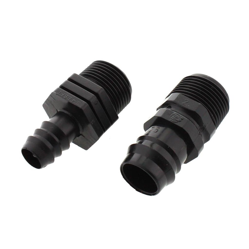 Netafim Twist Lock Male Adapter – Pack of 10