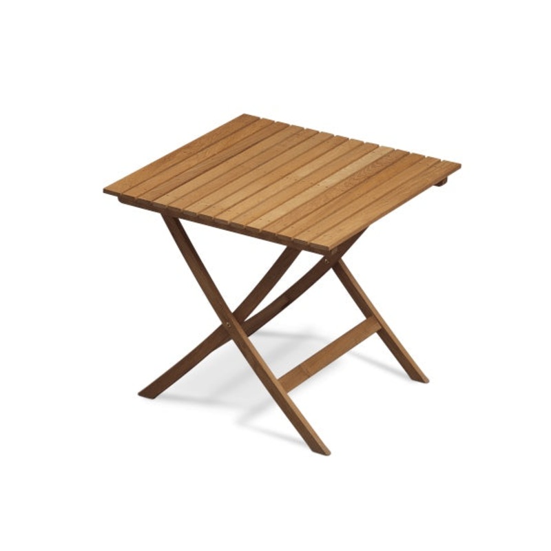 Selandia Folding Table, Teak – 30″ x 30″