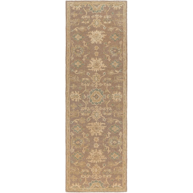 Caesar 12914 Hand Tufted Wool Indoor Area Rug by Surya Rugs