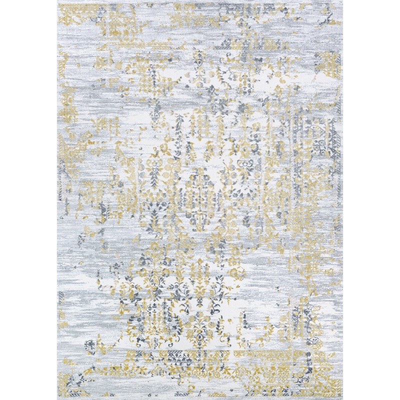 CALINDA 5195 POWER-LOOMED Synthetic Blend INDOOR Area Rug By Couristan Rugs