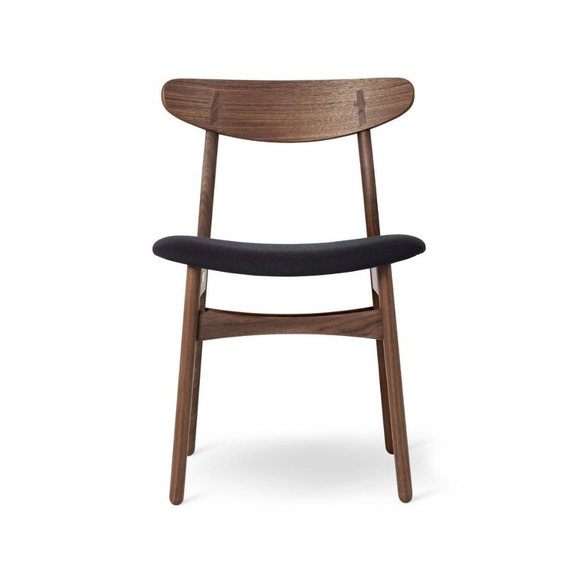 Carl Hansen CH30 Dining Chair by Hans Wegner