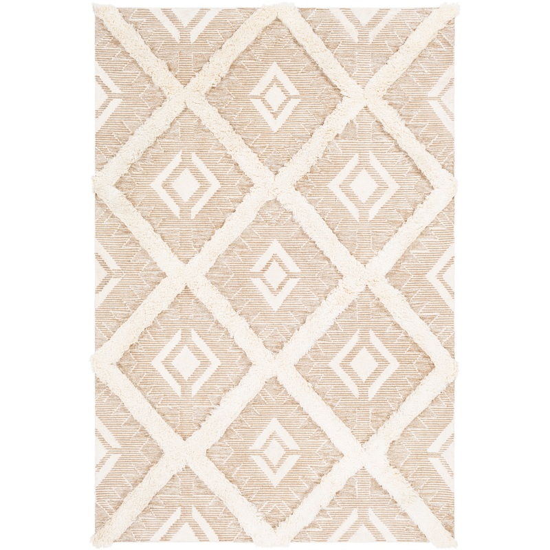 Cherokee 23800 Hand Tufted Wool Indoor Area Rug by Surya Rugs