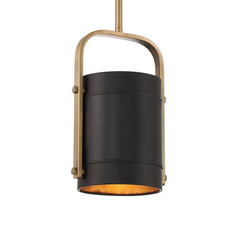 Contrast Pendant Light
