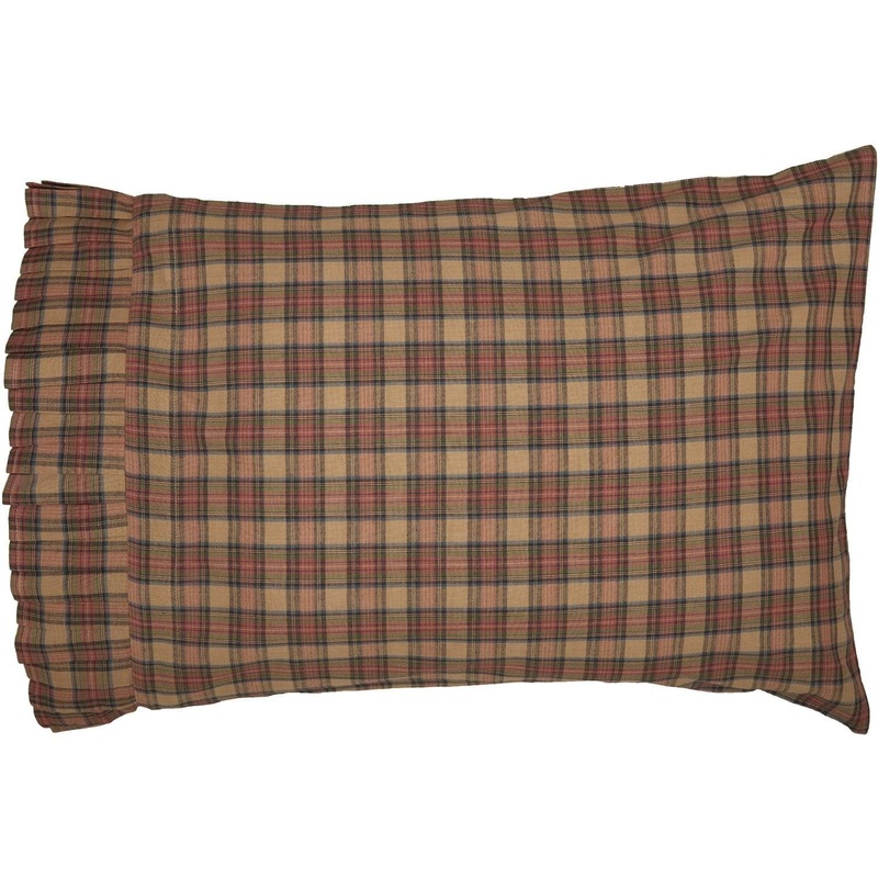 Crosswoods Standard Pillow Case Set of 2 21×30