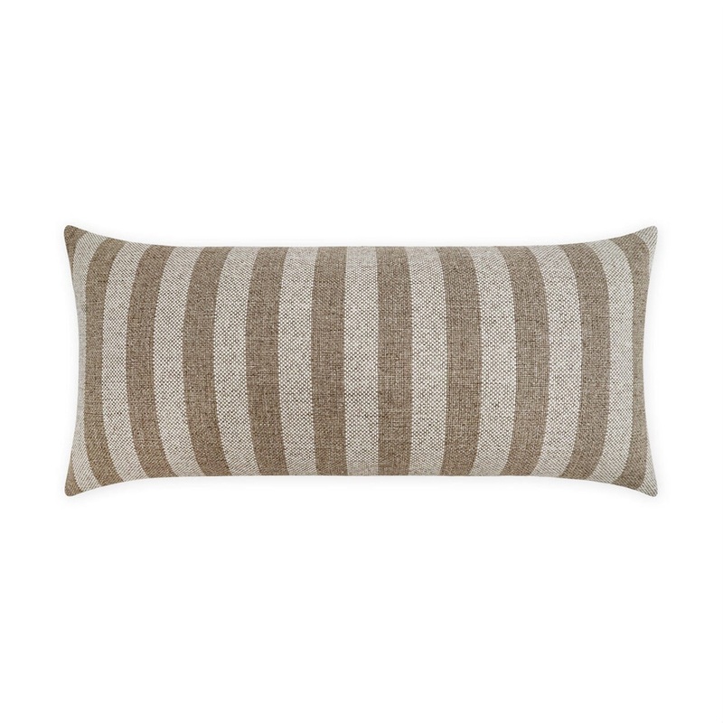 D.V. Kap 12″ x 24″ Outdoor Lumbar Pillow | Seaport Twine