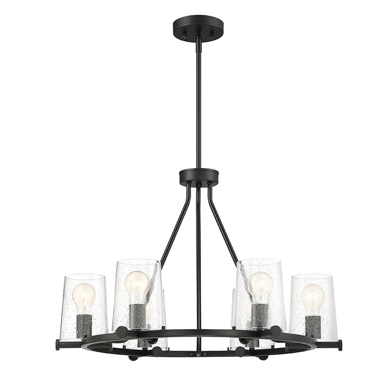 Designers Fountain 95886 Matteson 6-lt 28″ Chandelier