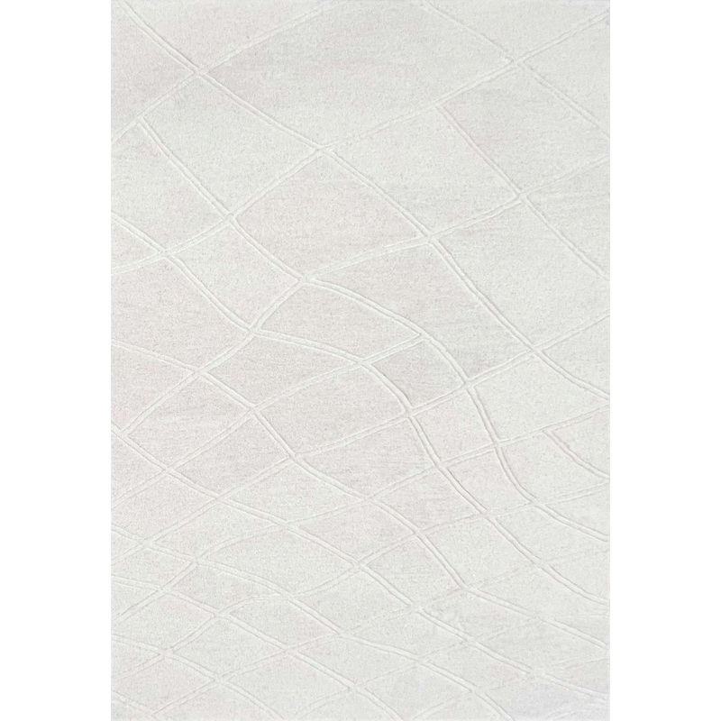 Dynamic ARIA 8552 Handmade Geometric Modern Area Rug