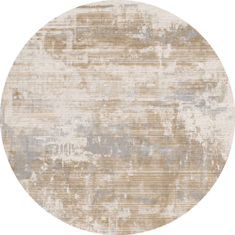 Dynamic OBSESSION 9533 Machine-Made Abstract Modern Area Rug