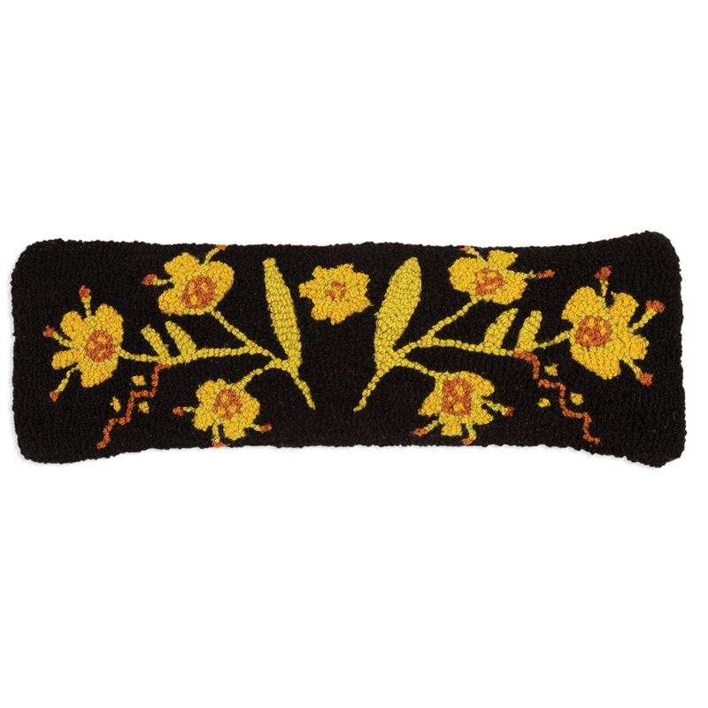Folklorica Black – 8″ x 24″