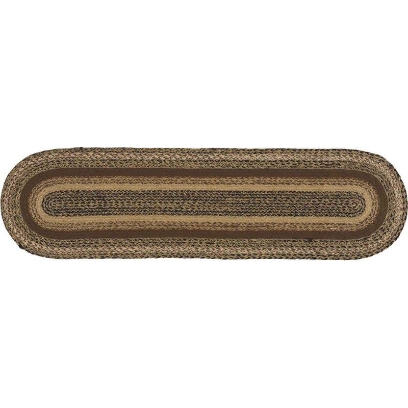 Kettle Grove Jute Runner 13×48