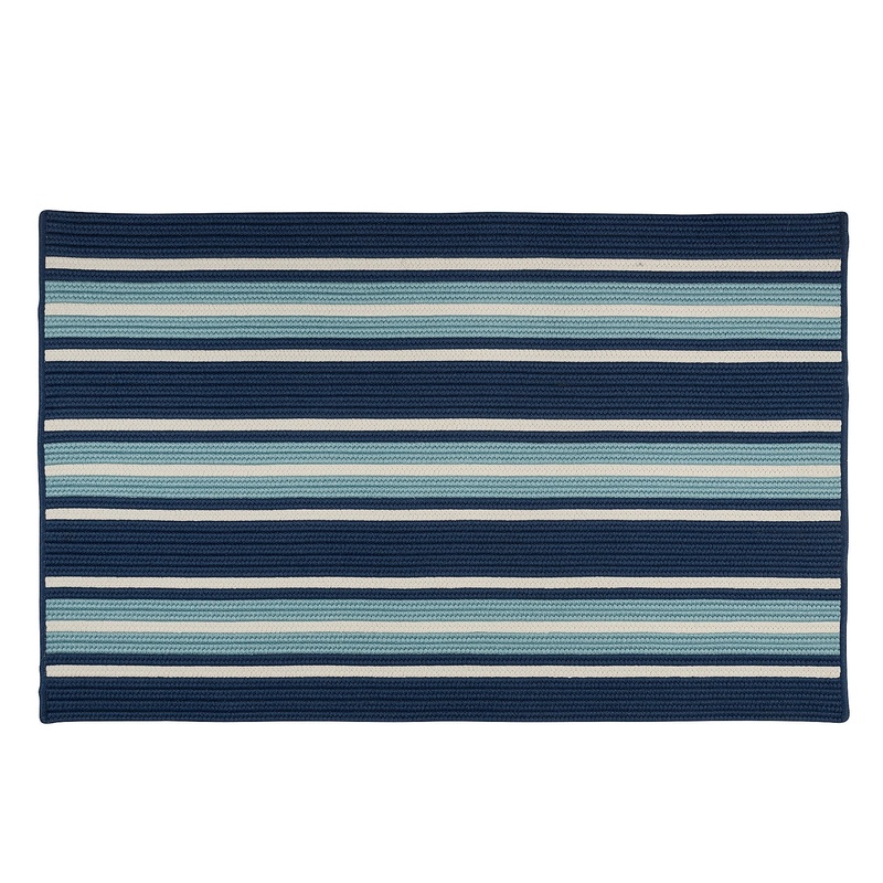 Mesa Doormats Shoreline Blue MS94