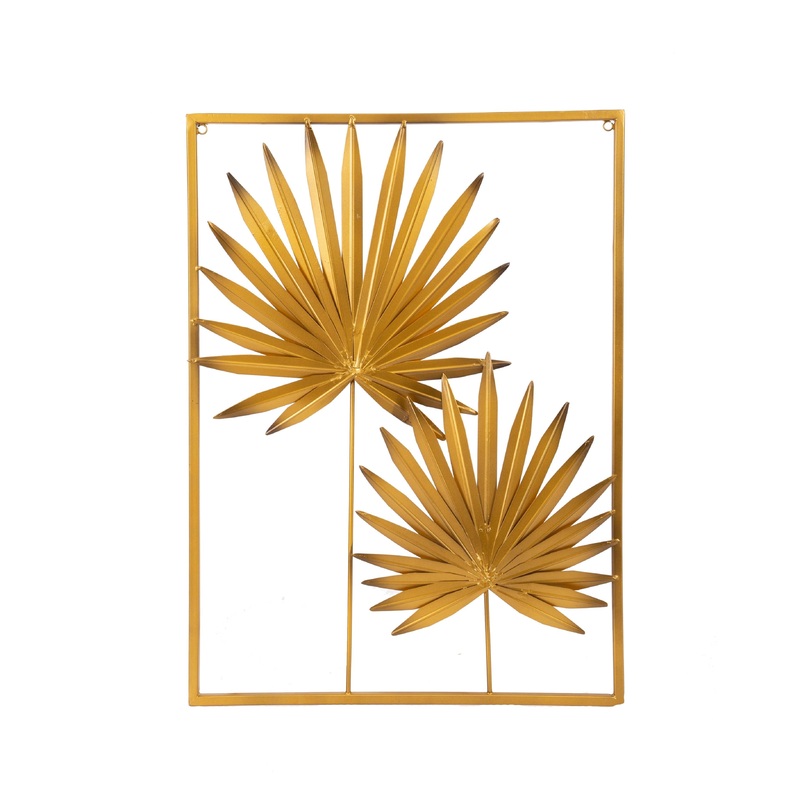 Nadia Wall Decor Golden