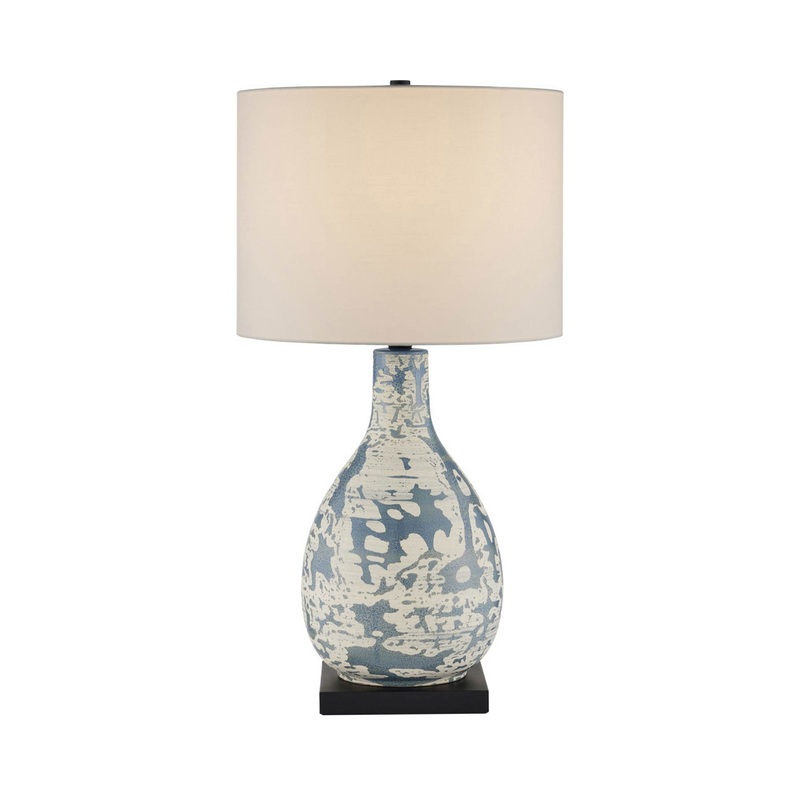 Ostracon Table Lamp