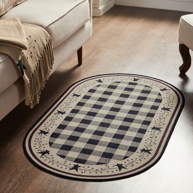 Pip Vinestar Indoor/Outdoor Rug Oval 27×48