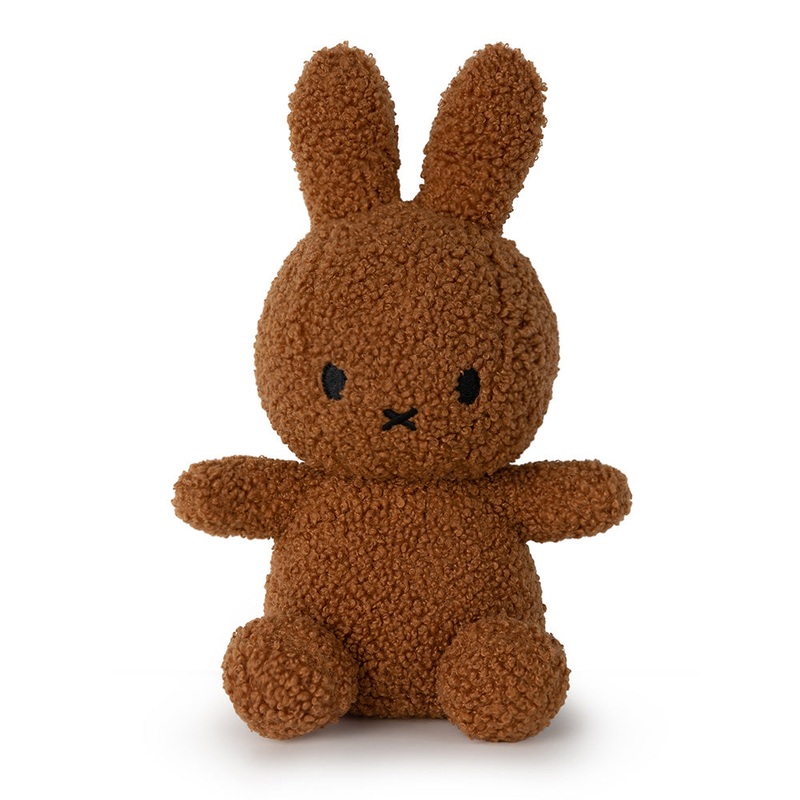 Plush MIFFY TINY TEDDY Sitting 9″