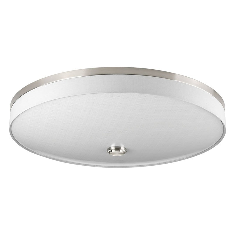 Progress P3612 Weaver 3-lt LED Flush Mount