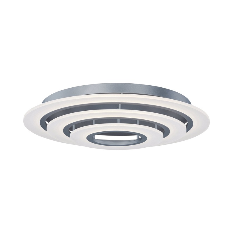 Saturn II LED Flush Mount Ceiling Light