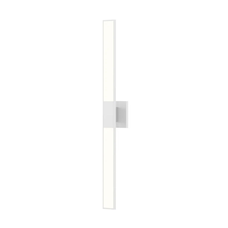 Sonneman 2683 Planes 2-lt 32″ Tall LED Double Sconce