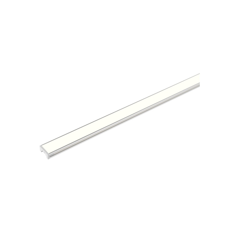 WAC LED-T-CH4 5-ft Field Cuttable Aluminum Surface Mounted Shallow Channel