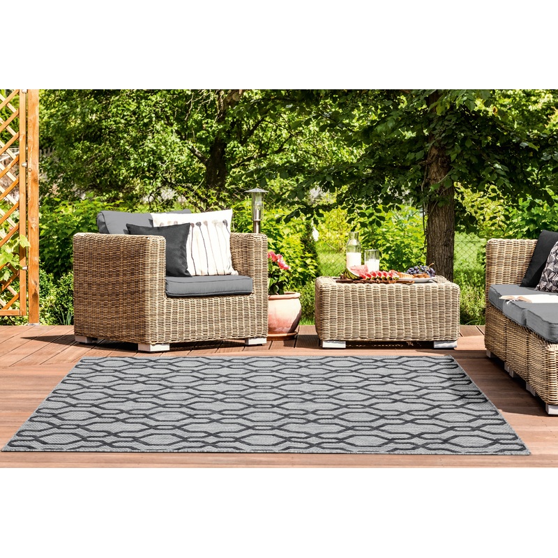 3900-Belle_Mare Synthetic Blend Outdoor Area Rug by United Weavers