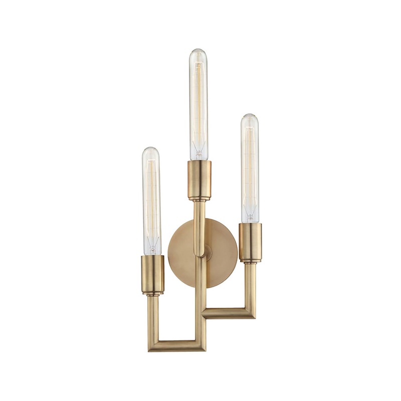 Angler Wall Light