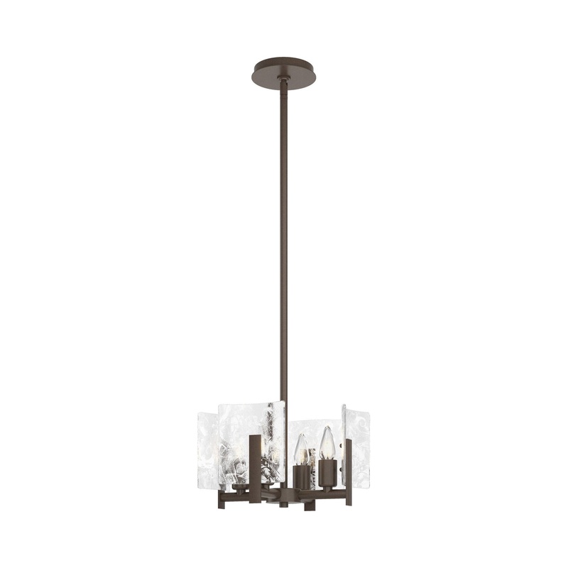 Arc 4-Light Pendant Light