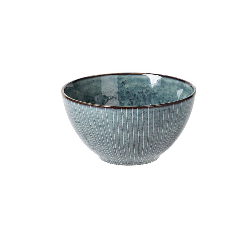 Deep Bowl 17 cm nordic sea